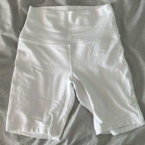 Lululemon Align High rise short 8inch